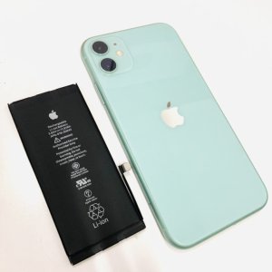 iPhone11 バッテリー交換修理