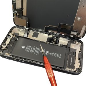 iPhone11 【アイフォンイレブン】 バッテリー交換