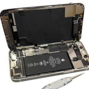 iPhone12mini 【アイフォントゥエルブミニ】 バッテリー交換