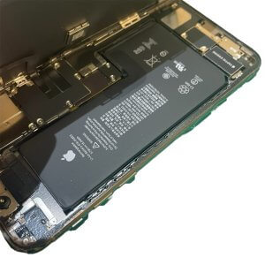 iPhone11ProMAX バッテリー交換