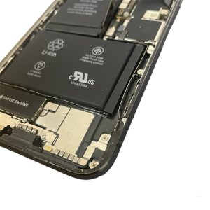iPhone11バッテリー交換