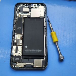 iPhone13 バッテリー交換 | 高崎市中尾町