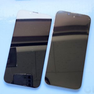 【iPhone14 フロントパネル交換】iPhone14のフロントパネル交換も即時お渡しにて承ってます!是非ご相談下さいませ!!| 高崎市中尾町