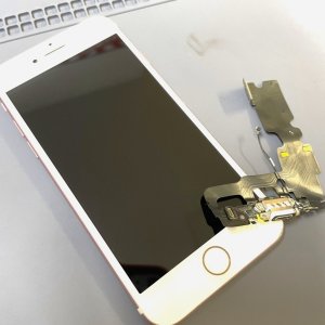 iPhone7 ライトニング ドッグコネクター