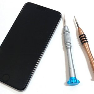 iPhone6Plus フロントパネル交換