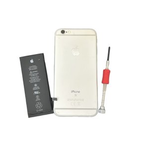 iPhone6sバッテリー交換修理