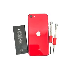 iPhoneSE2バッテリー交換修理