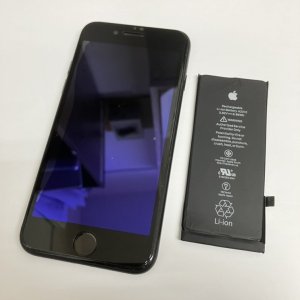 iPhoneSE2 バッテリー交換