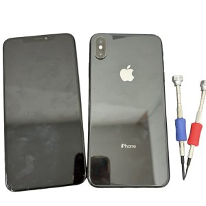 iPhoneXS MAXフロントパネル