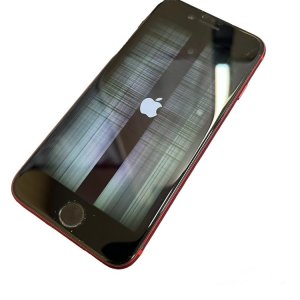 iPhoneSE2　液晶交換