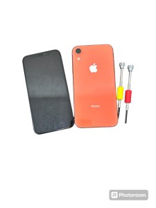 iPhoneXR 液晶交換修理