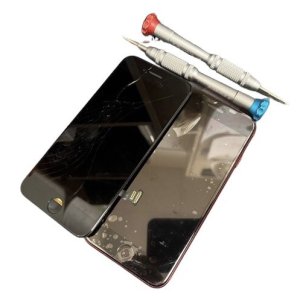 iPhoneSE2 液晶交換