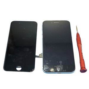 iPhoneSE2 液晶交換