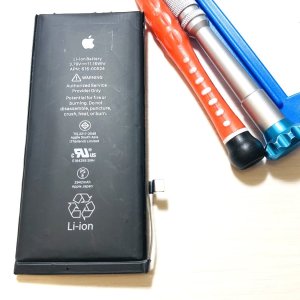 iPhoneXR アイフォンXR バッテリー交換