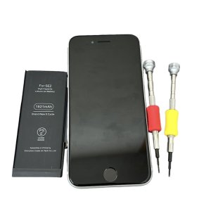 iPhoneSE2バッテリー交換修理