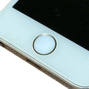 iPhone5SE ホームボタン修理