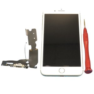 iPhone7Plus ライトニング修理