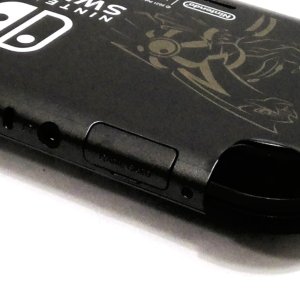 Nintendo Switch Lite ゲームカードスロット修理
