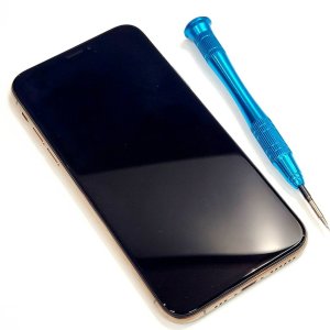 iPhoneXS 液晶交換