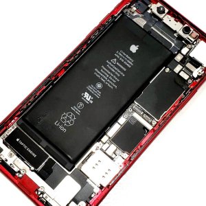 iPhoneSE2 バッテリー交換