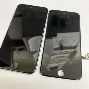 iPhoneSE2 液晶交換