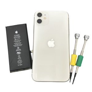 iPhone11 バッテリー交換