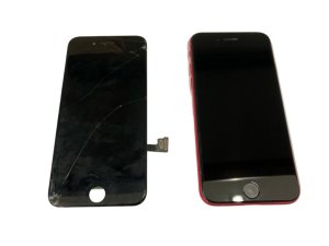 iPhone SE2　パネル交換