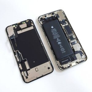 iPhoneSE2 バッテリー交換