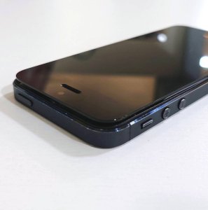iPhone5 バッテリー交換