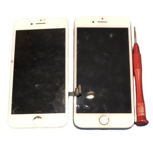 iPhone7 液晶交換