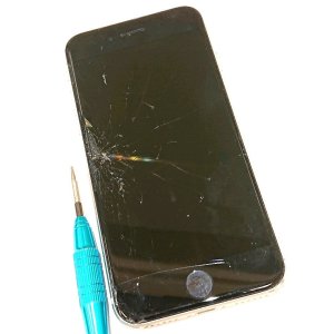 iPhoneSE3 液晶交換