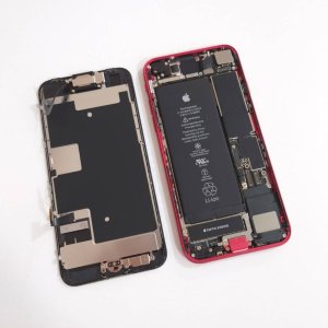 iPhoneSE2 バッテリー交換