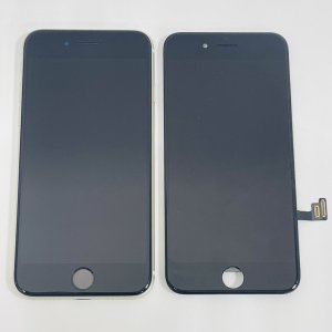 iPhoneSE3 フロントパネル交換修理 画面 液晶