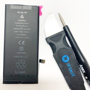 iPhoneXR バッテリー交換