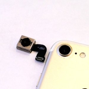 iPhone7 アウトカメラ修理