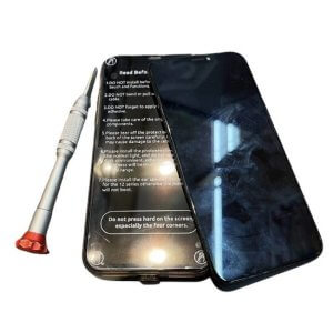 iPhone11 液晶交換