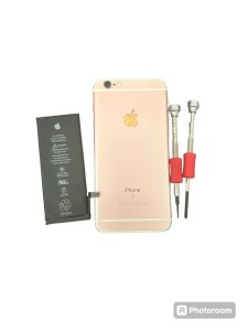 iPhone6s バッテリー交換修理