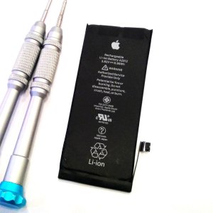 iPhoneSE2 バッテリー交換