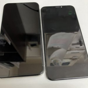 iPhoneX 液晶交換