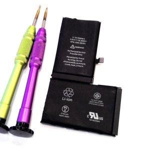 iPhoneX バッテリー交換