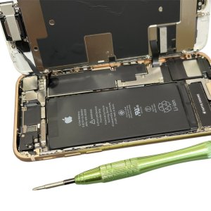 iPhone8 【アイフォンエイト】 バッテリー交換