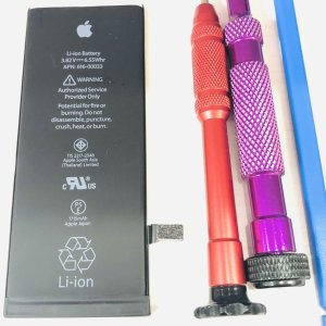 iPhone6S アイフォン6S バッテリー交換