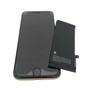 iPhoneSE3　バッテリー交換修理