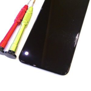 iPhoneXSMax フロントパネル交換