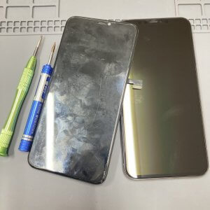 iPhone11Pro 液晶 交換 修理