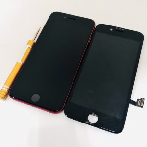 iPhoneSE2 液晶交換修理