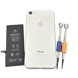 iPhone7 バッテリー交換修理