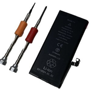 iPhone11 バッテリー交換