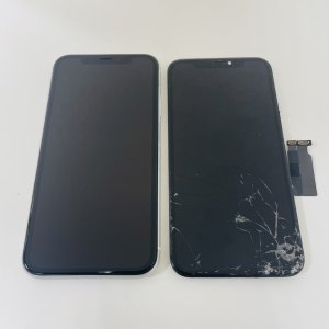 iPhoneXR 液晶交換修理