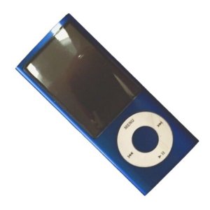 Apple iPod nano 第7世代　16GB　(青) 　バッテリー交換済 新品バッテリー Apple iPod nano 第7世代 ブルー 後期モデル